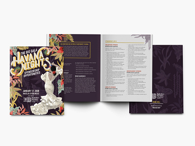 Big Brother Big Sister | Sponsorship Packages| Brochure brochure brochure design design editorial editorial design editorial illustration hand drawn hand lettering handlettering illustration layout typography