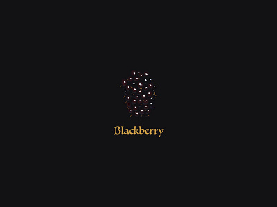 Blackberry blackberry drawing fruit photoshop