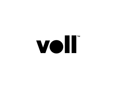 voll logo logo logo design logodesign logos logotype