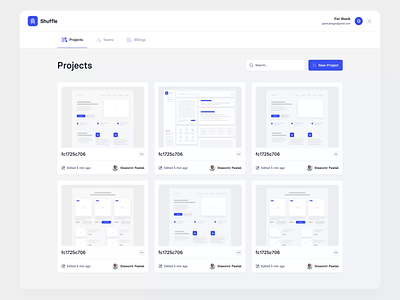 Dashboard and Shared Workspace animation bootstrap bulma dashboard development drag drop editor landing library materialui shared workspace tailwind ui ux