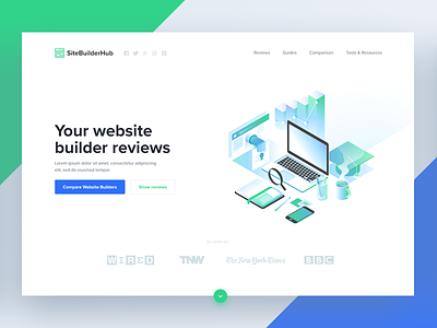 Site Builder Hub 👩‍💻 👨‍💻