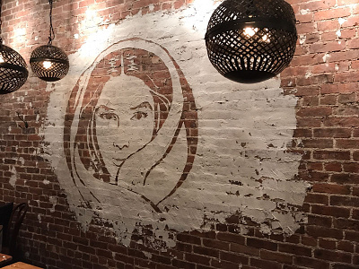 Hummus kitchen wall art