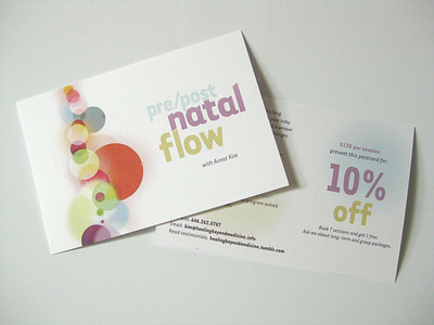 Asnat - identity artwork copy creative direction identity logo postcard