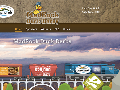 Madrock duck derby