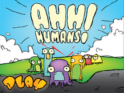 Ahh Humans!