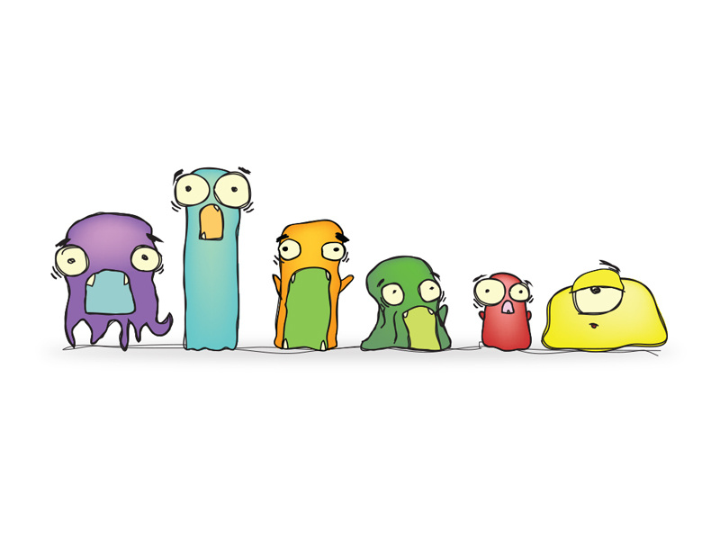 Aliens game art character design universe ufo galaxy space aliens