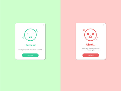 Daily UI -Flash Message