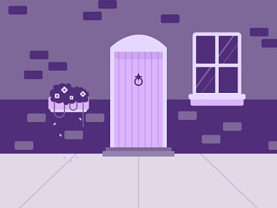 Purple Door