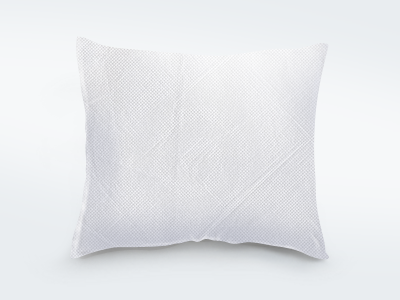 Pillow pad pillow sleep texture textured white