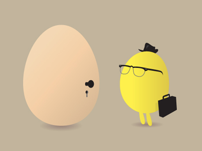 Screen Shot 2010 08 15 At 16.55.21 commuter egg illustration yolk