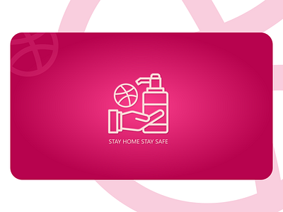 Just dribbble things dribbble dribbbler dribbblers dribbbling lockdown stayhome staysafe