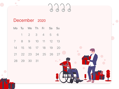 DailyUI038 - Calendar adobe calendar calendar design calendar ui dailyui dailyuichallange dailyuichallenge daiyui038 design designer graphicdesign graphicdesigner ui uidesign uidesigner xd