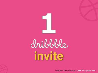 Dribbble invite designer designers dribbble dribbble invite invitation invite