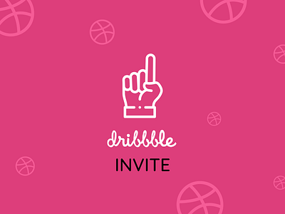 Dribbble invite