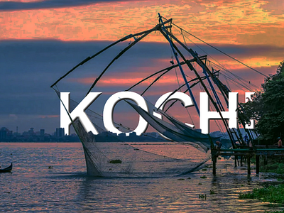 Cool Photoshopping adobe photoshop cool design designer effects kochi kochinfoodie letters nature photoshop river sea