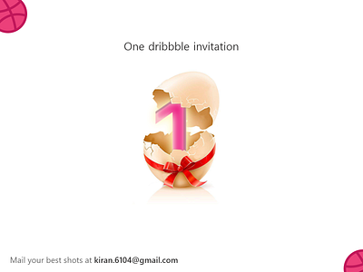 Dribbble invite design designer designers designs dribbble dribbble best shot dribbble invitation dribbble invite invitation invitations invite invite design invites one uidesigner uidesigners