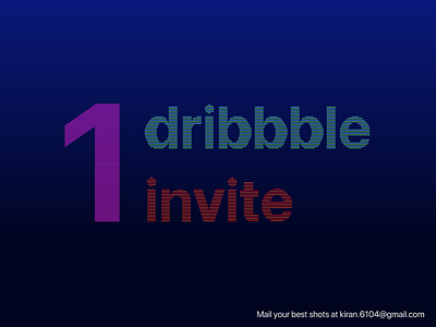 Dribbble invite best shot designer designers designs dribbble dribbble best shot dribbble invitation invitations invite invite giveaway invites