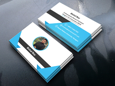 Professional Business Card @design