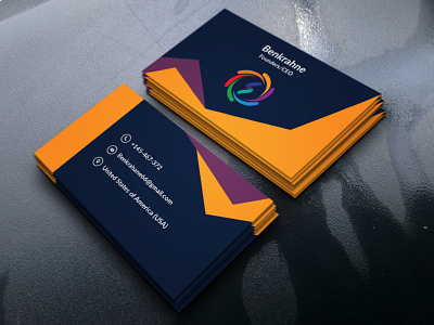 Professional Business Card business card design businesscard design graphic design