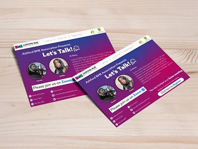 Digital Flyer Design