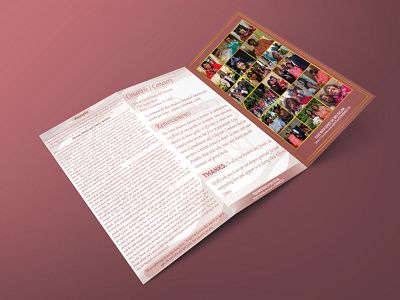 Tri-Fold Brochure