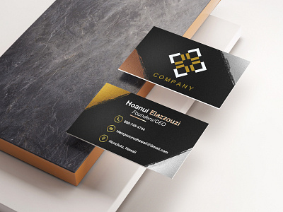 Business Card Design