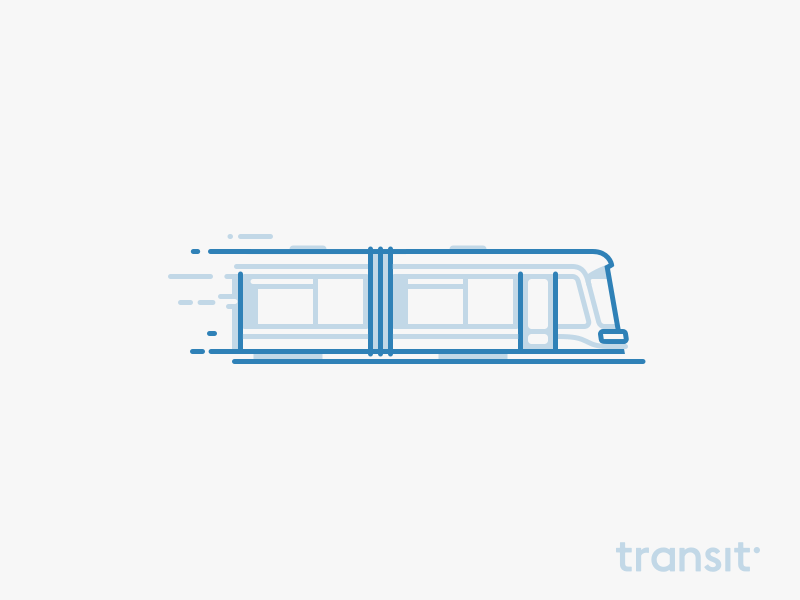 Transit app : Vehicles