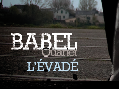 babel - l'évadé 2 babel cd digipack music