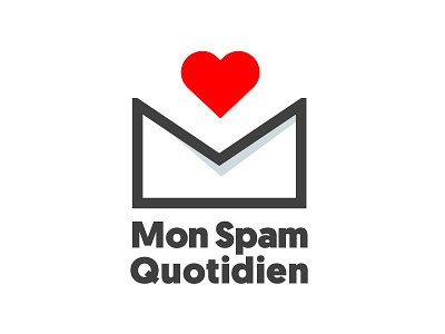 Mon spam Quotidien logo spam