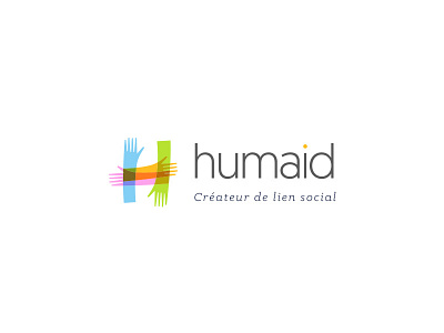 Logo Humaid logotype