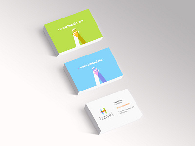 humaid - Business Cards