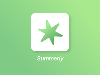 Daily UI 005 - App Icon app appicon branding challenge dailyui dailyuichallenge design flower graphic design green icon illustration logo summer ui ux