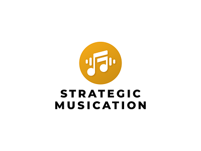 Strategic Musication art artist music musician note piano piece sound waves
