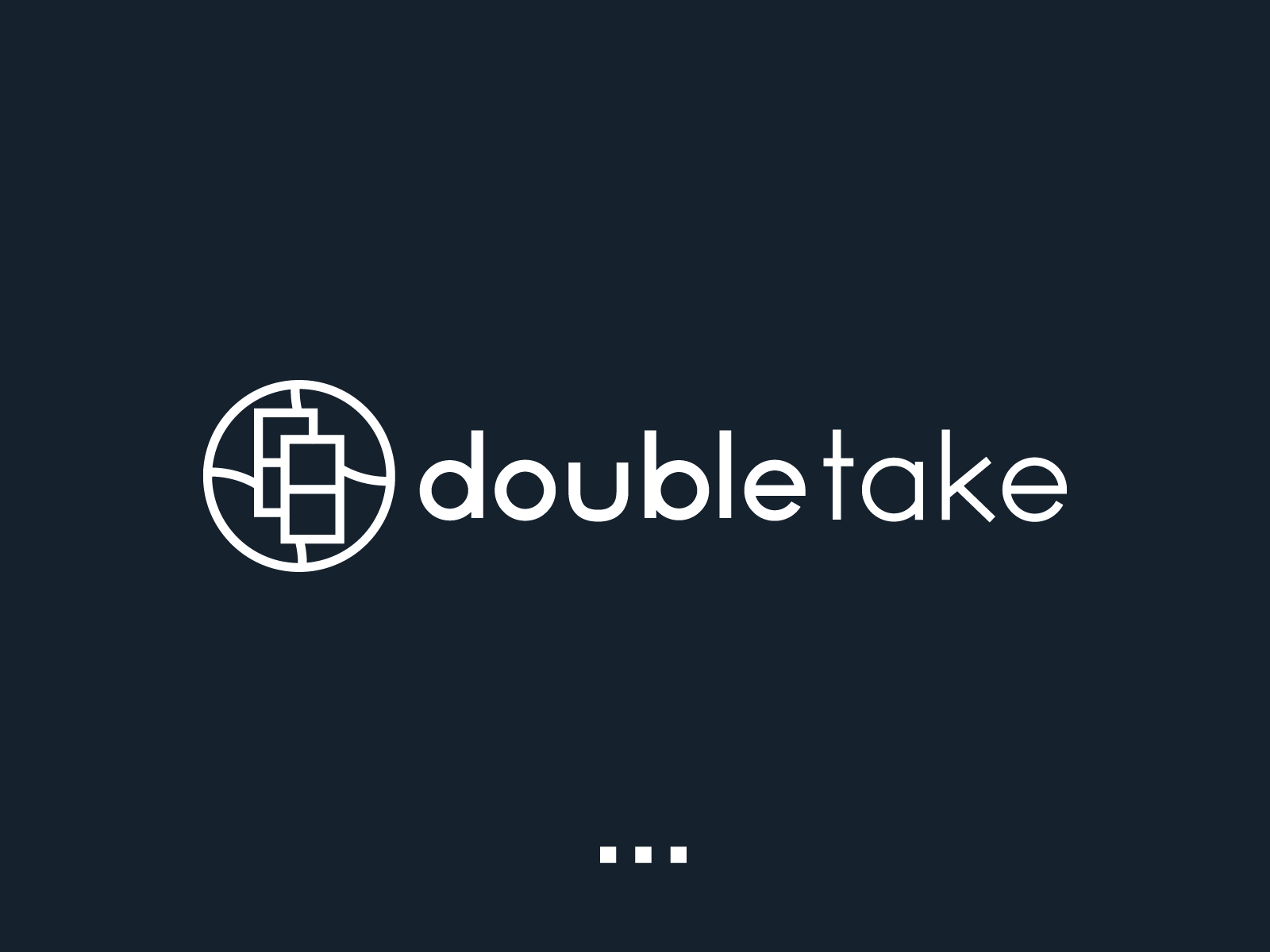 Double Take By Maroddi On Dribbble