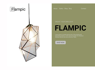Light Website Design web webdesig