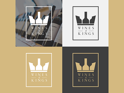 Wines of Kings Logo