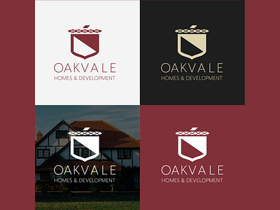 Oakvale Logo