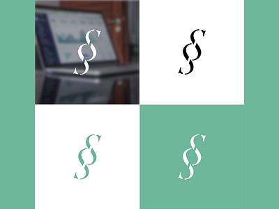 Students of Stock Logo brand identity branding design graphic design icon identity identity design logo logo design minimal