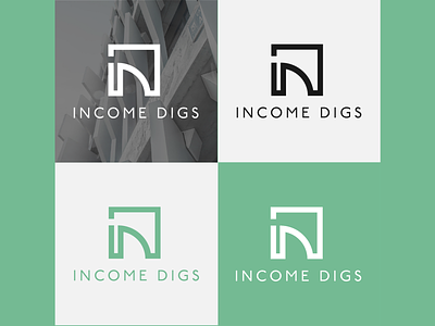 Income Digs Logo