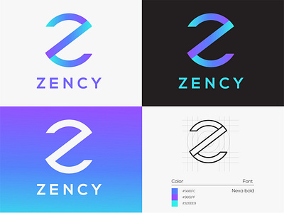 Z- Letter Logo 3d abstract adobe illustrator brand identity branding business cards colorful logo creative illustration letter logo minimalist modern logo typography unused logo z letter logo