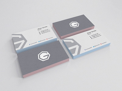 Simple & Clean Business Card