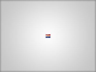 Croatia Flag pixel