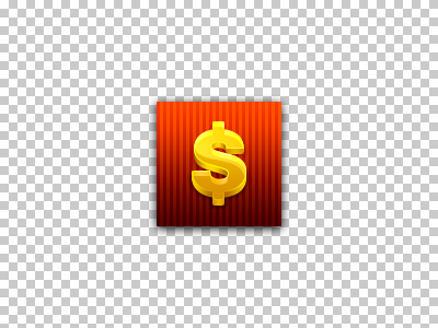 MoneyBook App Replacement Icon