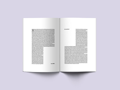 Los Viernes—Editorial Collection