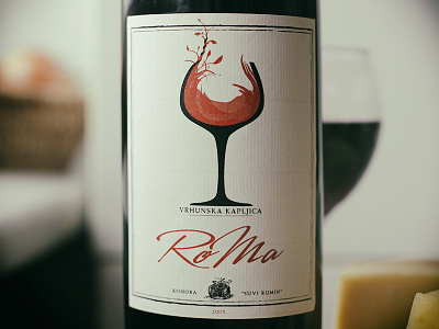 Wine Label