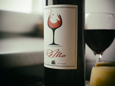 Wine Label branding illustration label labels packaging vector wine wine bottle wine label wine packaging wines