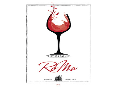 Wine Label