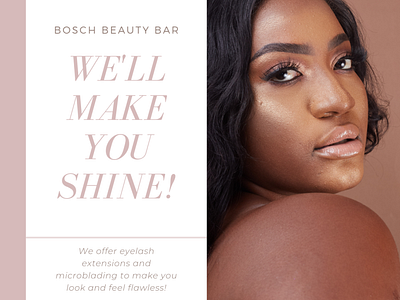 bosch beauty post