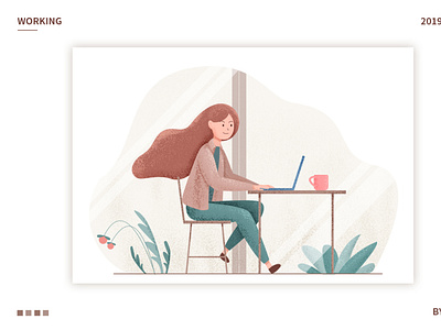 Exercise 2 by Yun on Dribbble