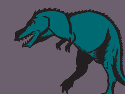 T-Rex: space-dino deck series dinosaur skate skateboarding space t rex